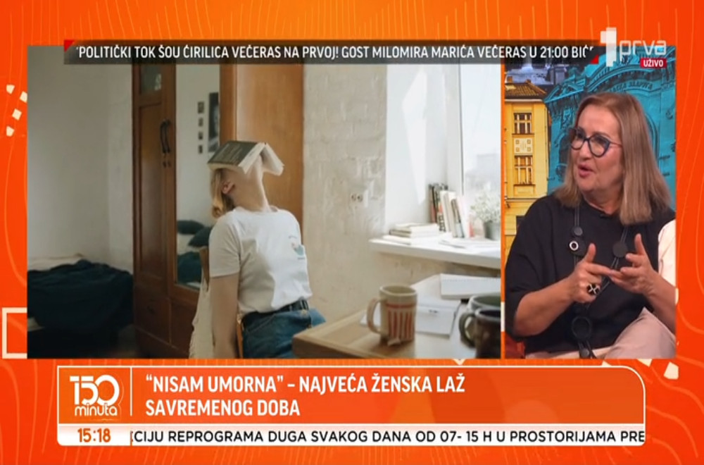 Zašto žene retko priznaju da su umorne?