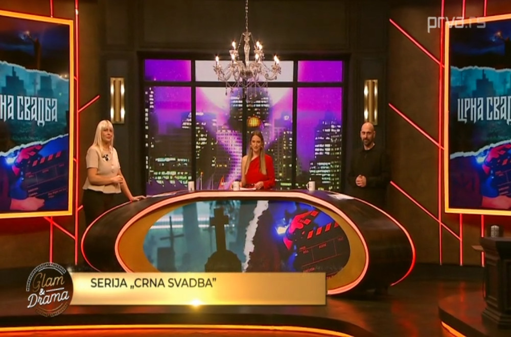 Glam i drama - 03.11.2025.