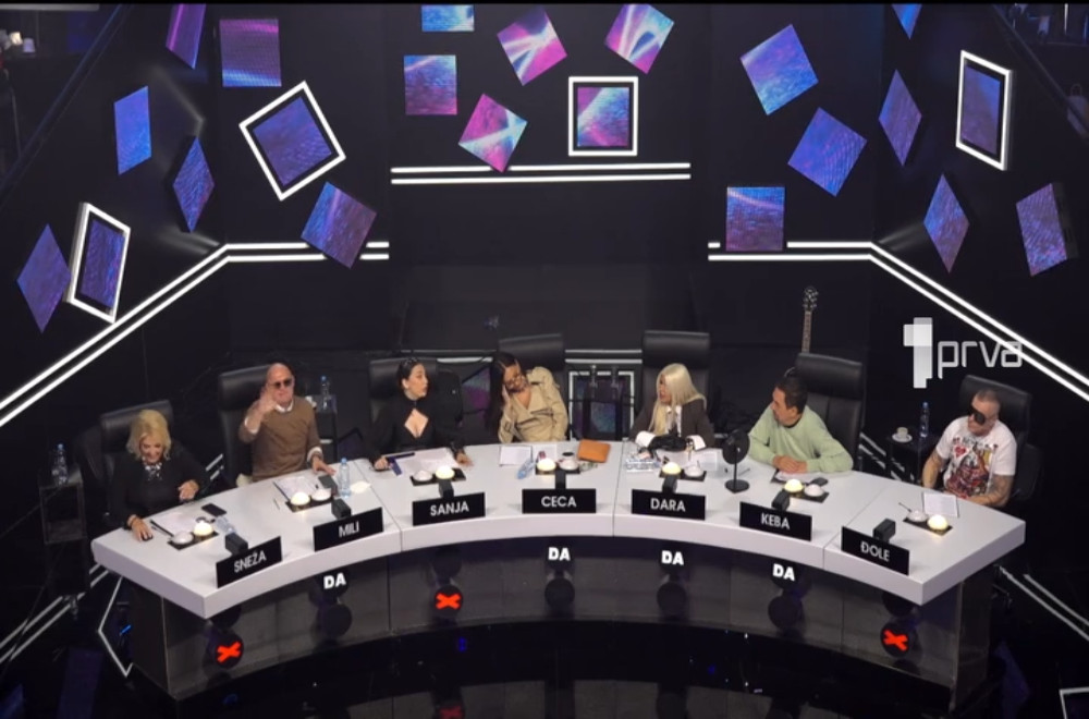 Gledaćete - 08.11.2025.