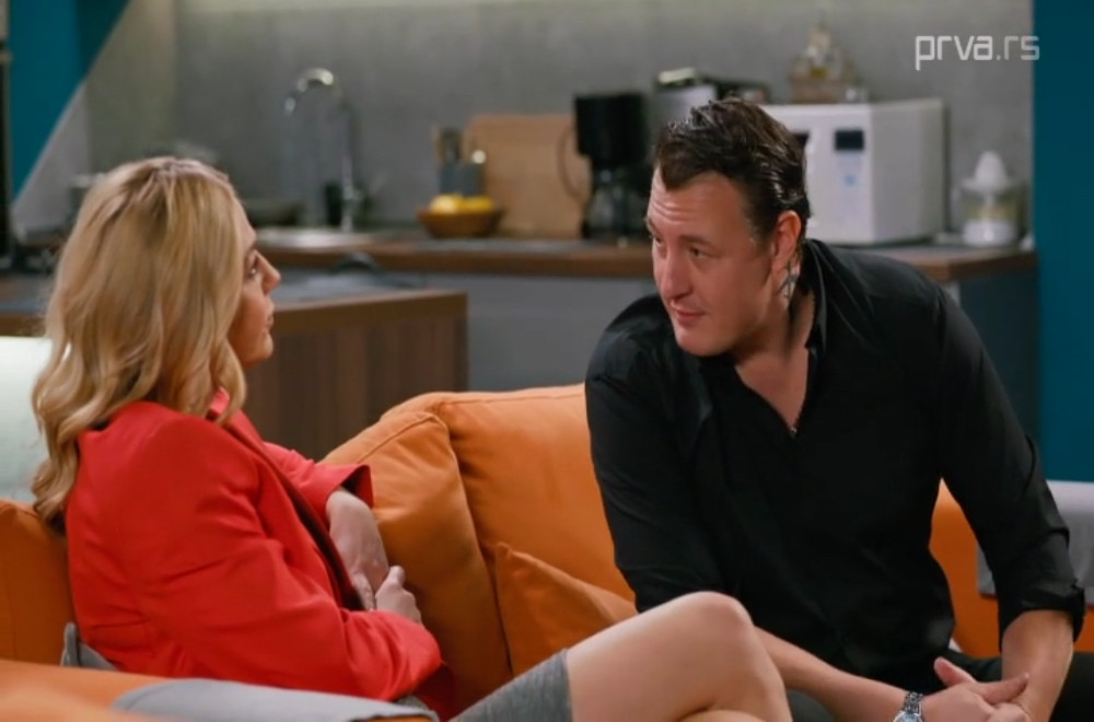 Igra sudbine - 1590. epizoda: Goran saznaje tajnu iz Natalijine prošlosti