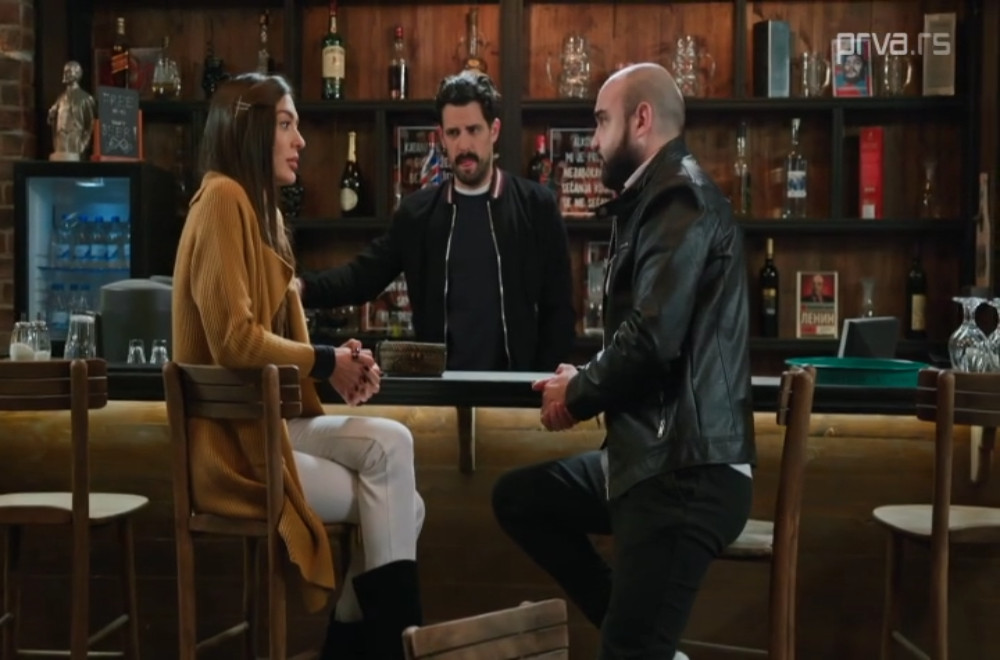 Igra sudbine - 1590. epizoda