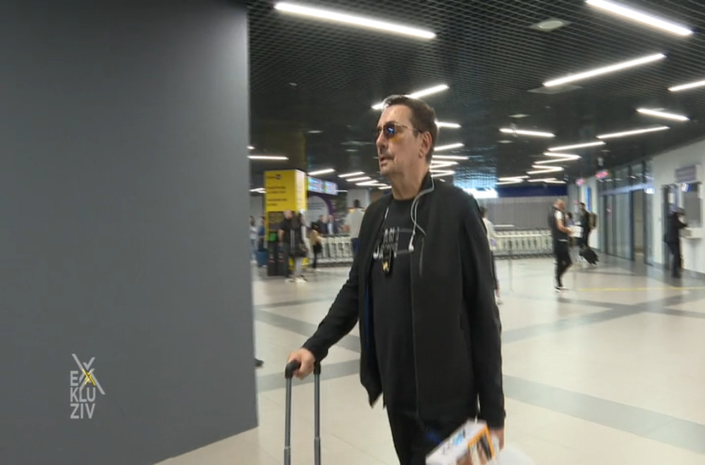 Keba sleteo iz Bugarske!