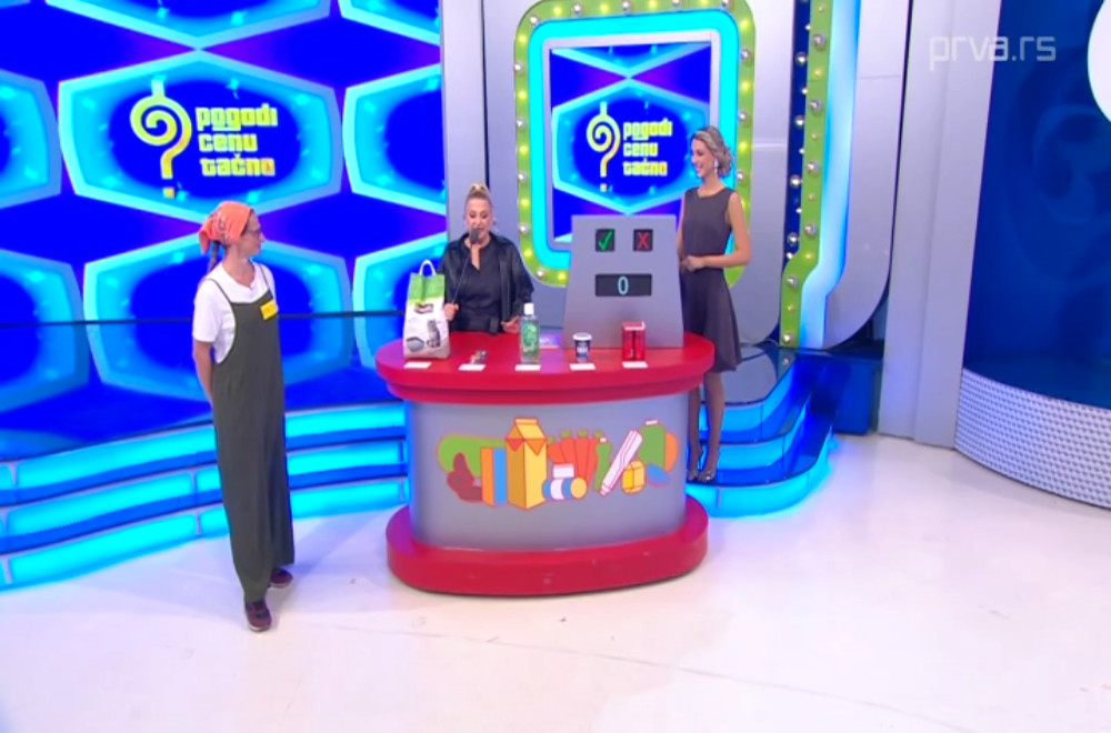 Pogodi cenu tačno - 04.11.2025.