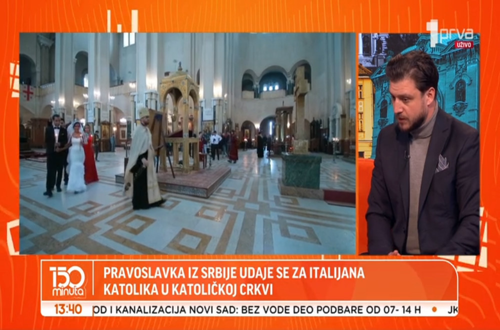 Pravoslavka želi brak u katoličkoj crkvi, bez da promeni veru. Da li je to moguće?