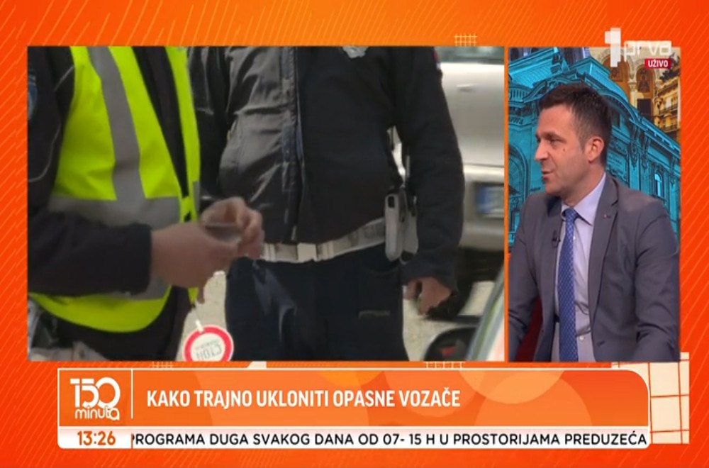 Šta se mora menjati da bi putevi postali bezbedniji?