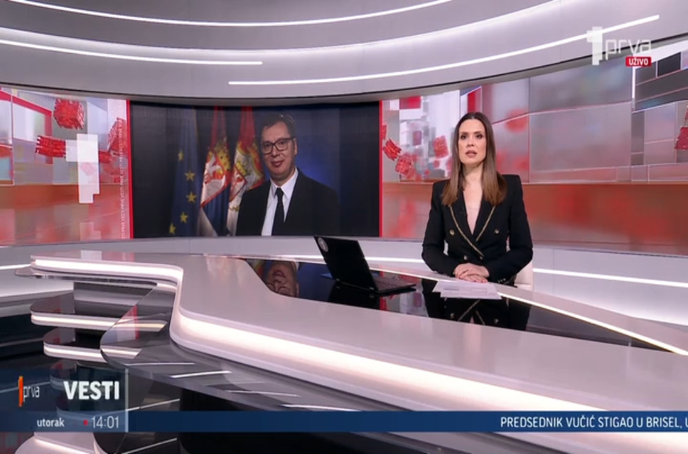 Vesti u 14h - 04.11.2025.