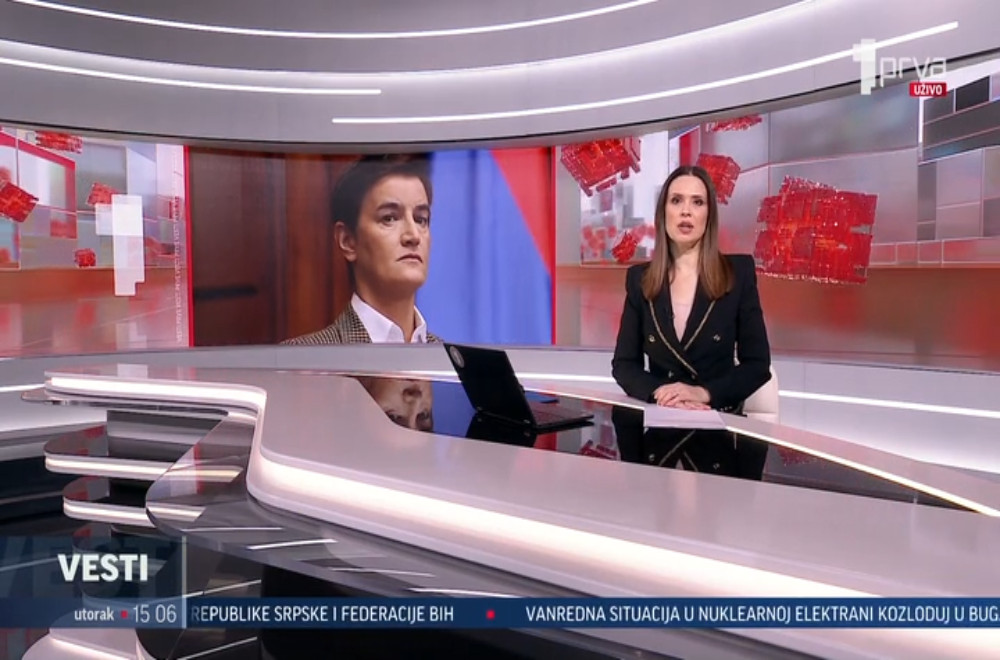 Vesti u 15h - 04.11.2025.