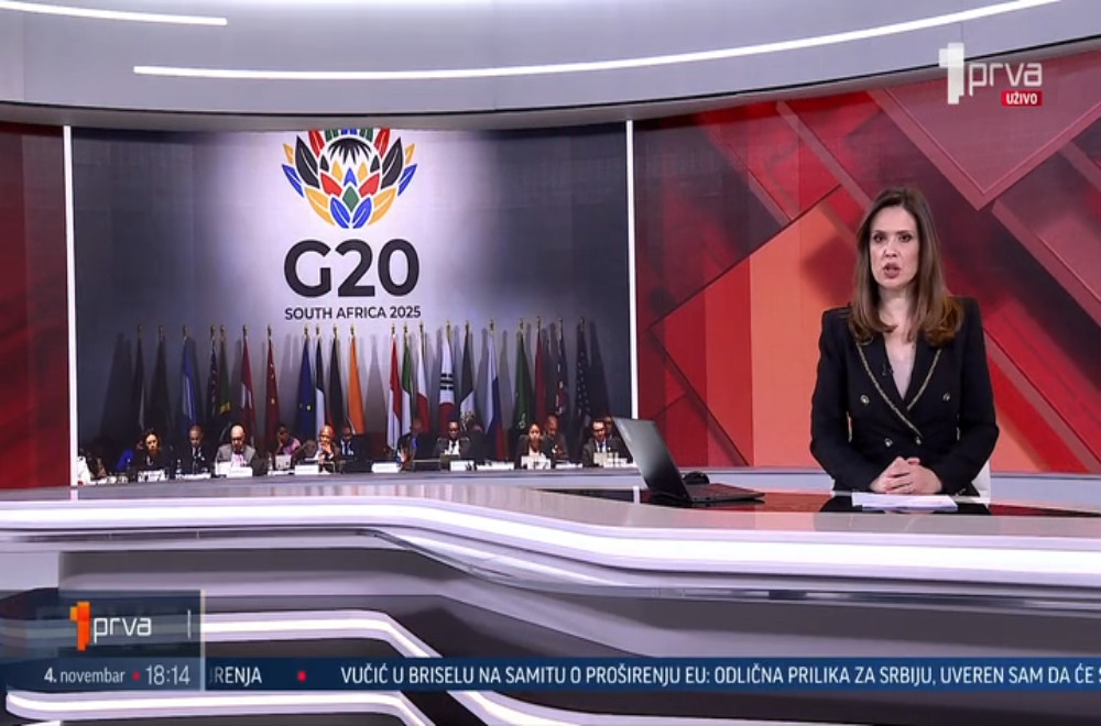 Vesti u 18h - 04.11.2025.