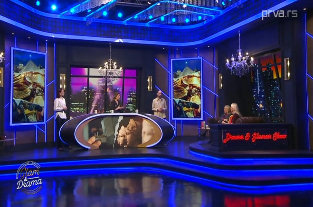 Glam i drama - 04.11.2025.