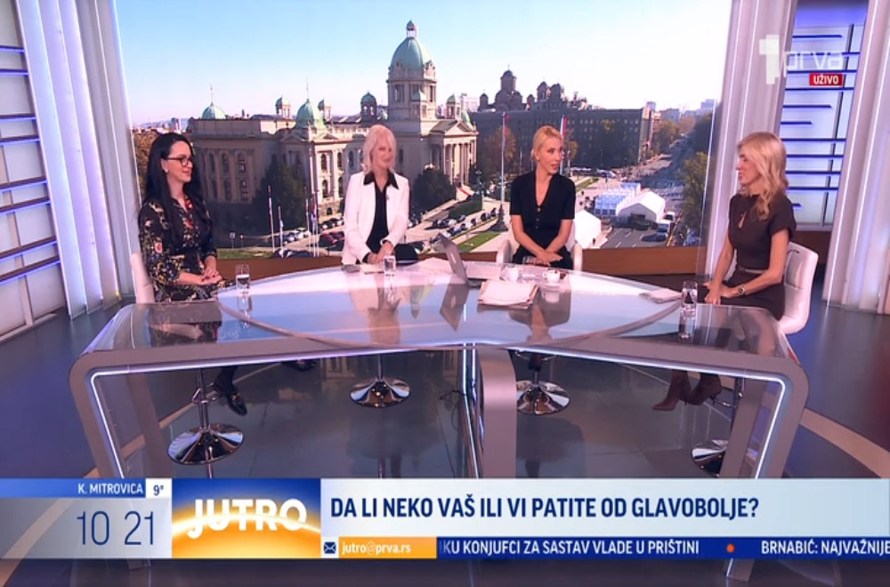 Koje su najnovije terapije u lečenju glavobolje?