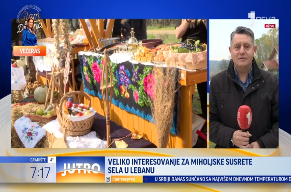 Miholjski susreti sela