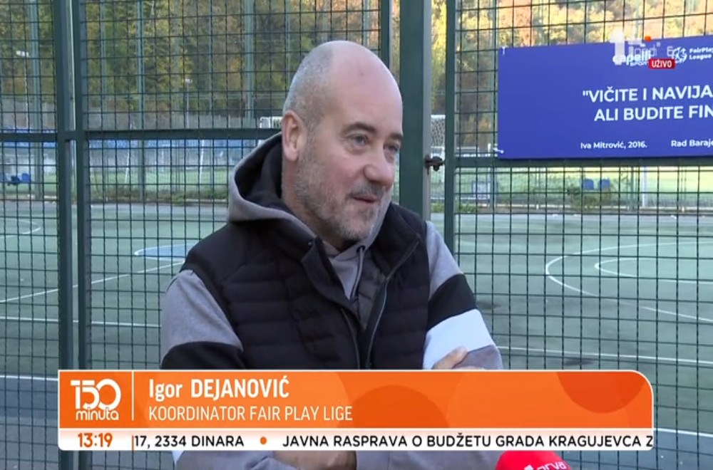 Najmlađi sportisti dobili su pravo na svoj glas