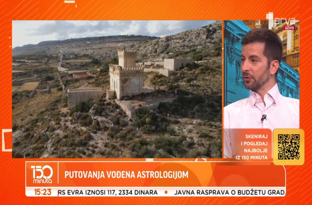 Planiranje odmora prema horoskopskom znaku