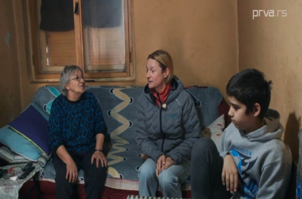 Radna akcija sa Tamarom - 9. sezona, 9. epizoda: Baka Zorka i njen unuk dobili su dom iz snova