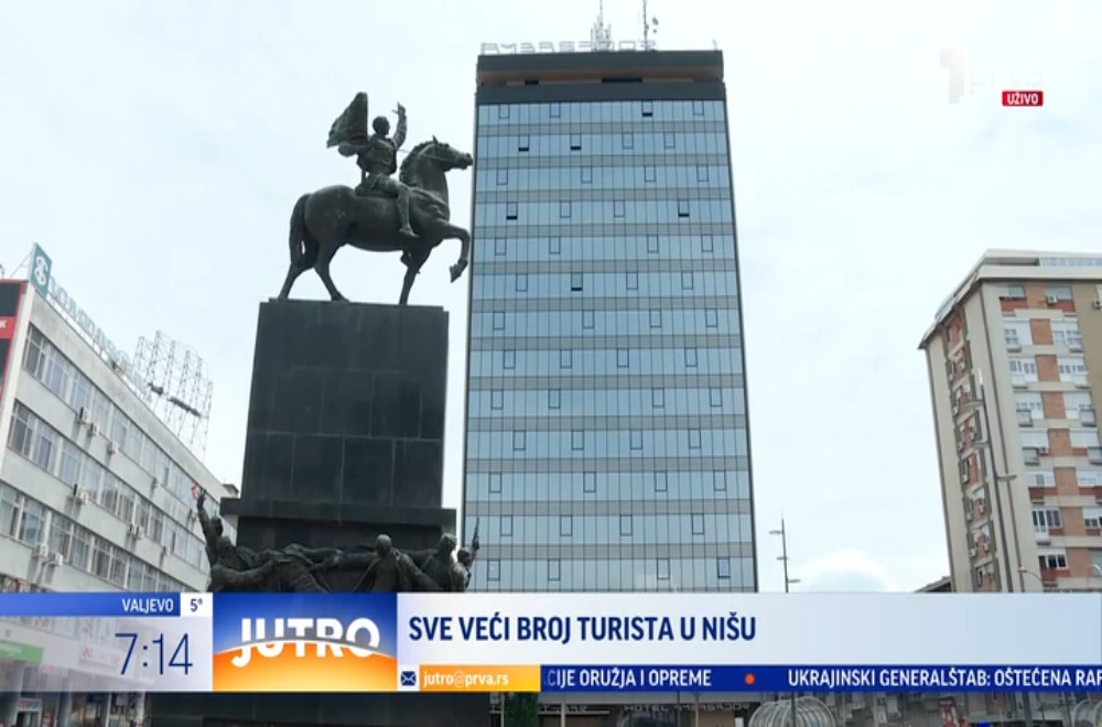 Šta privlači turiste u Niš?