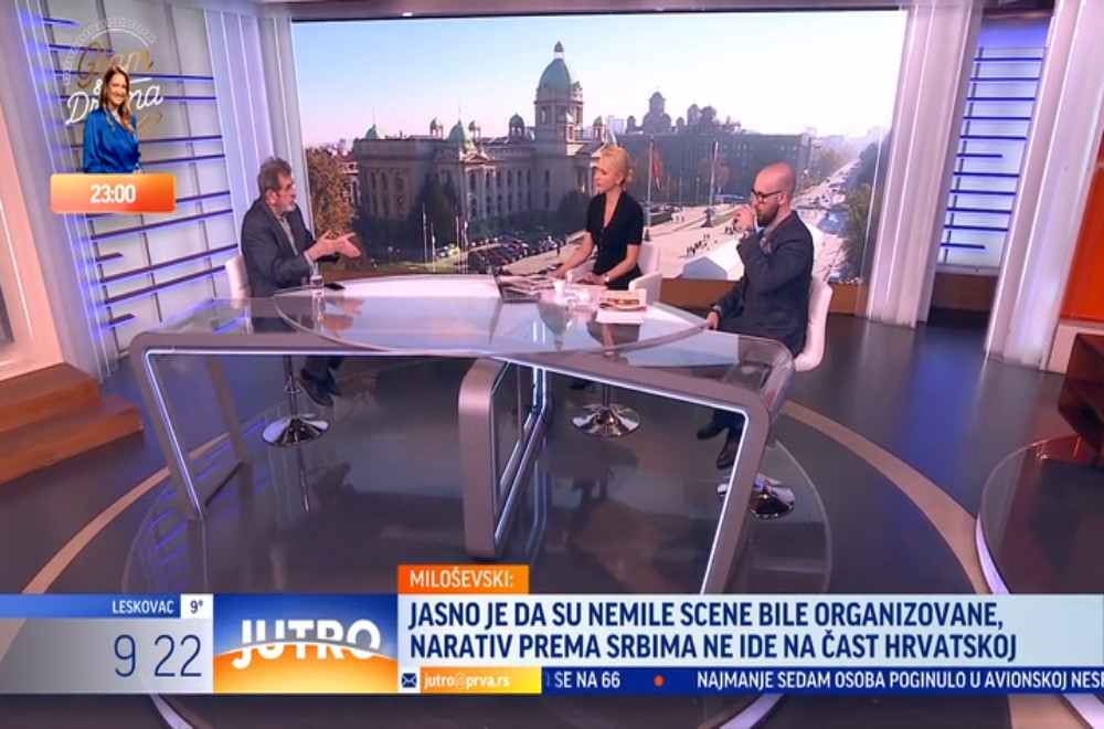 Šta se dešava u hrvatskom društvu?