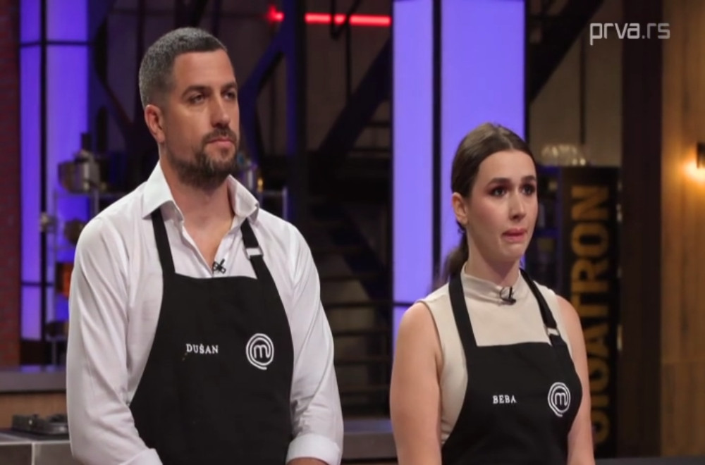 Beba dočekala svojih 5 minuta, a evo ko je ipak napustio takmičenje