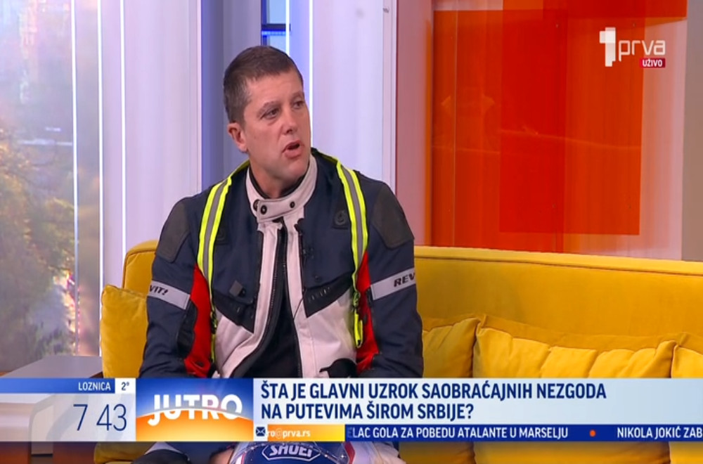 Čak 48 vozača motora poginulo je od početka godine na našim putevima - šta je glavni uzrok?