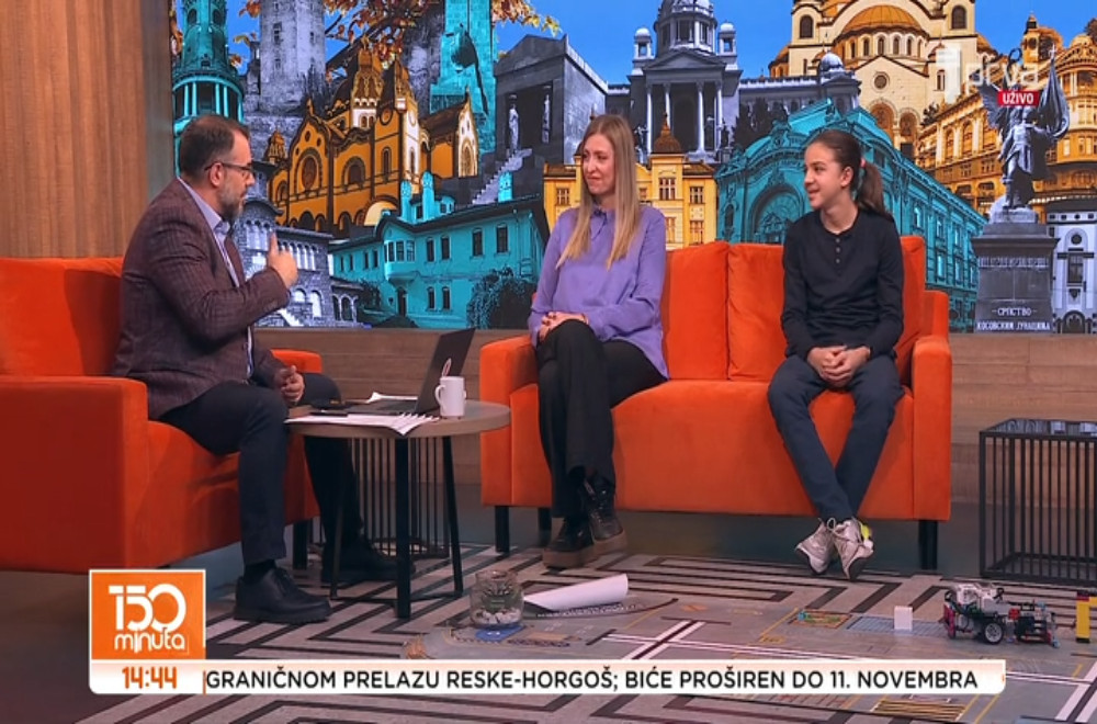 Da li je sve spremno za Vukobratovićeve dane robotike?