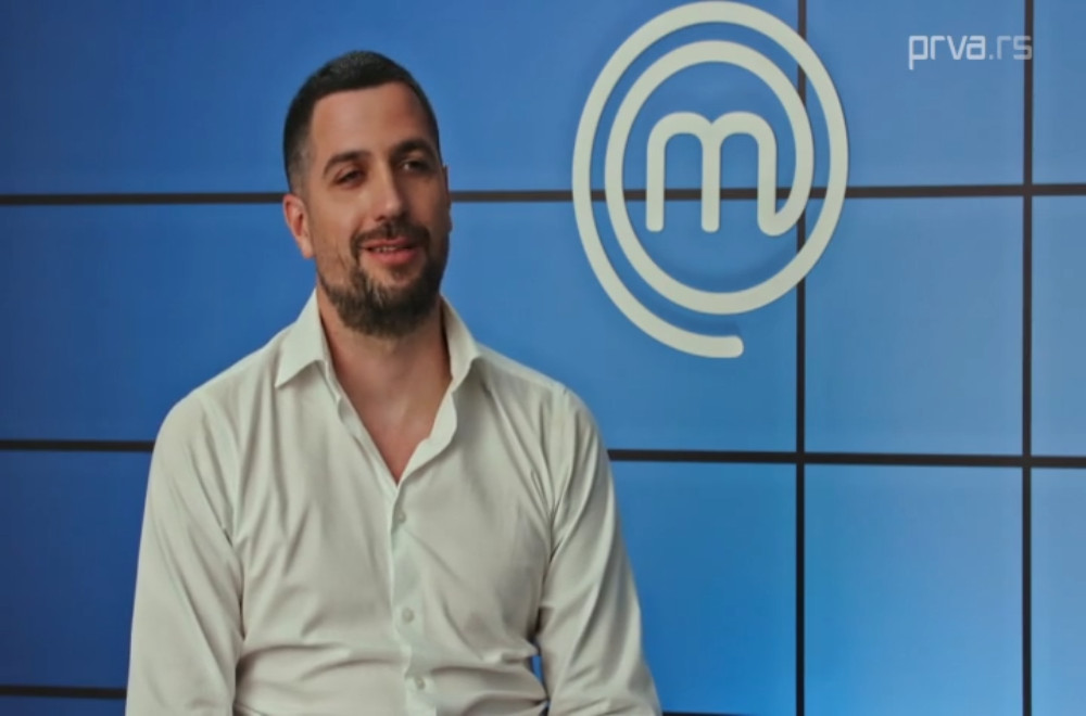 “Dušan koji je ušao i Dušan koji izlazi su dva različita kuvara”