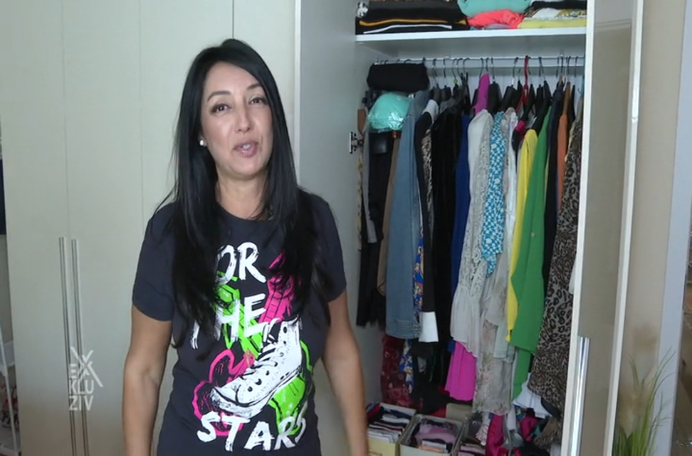 Kako izgleda garderober Nele Bijanić?