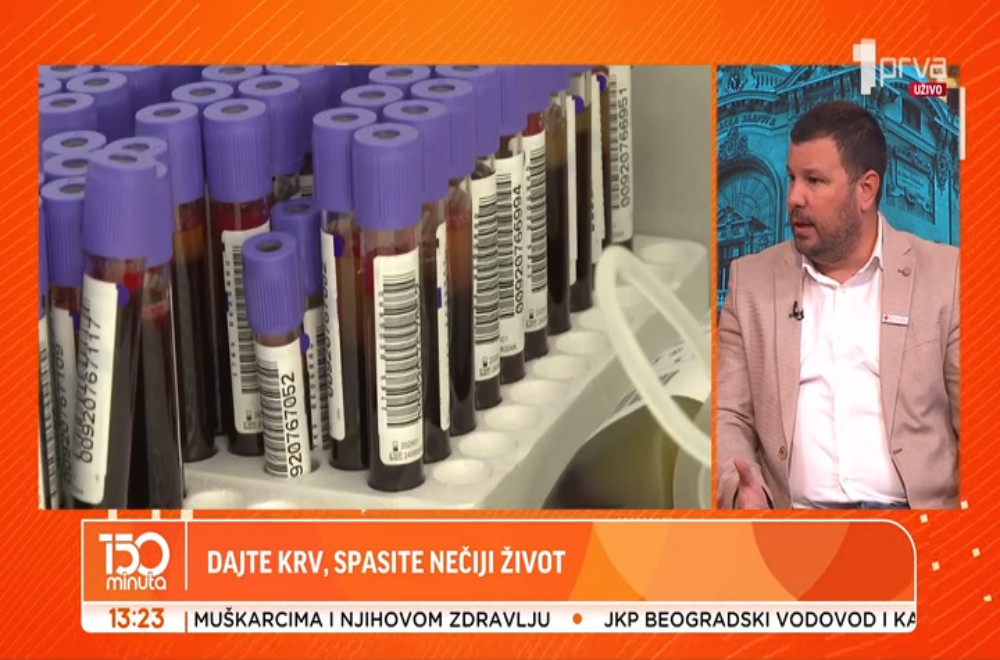 Kako vaše malo nekome može spasiti život?