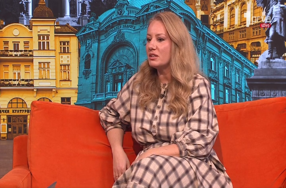 Nakon 14 pokušaja vantelesne oplodnje Sandra je dobila devojčicu