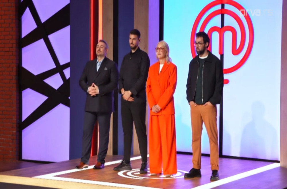 Nenad testira živce Teodori i Vladimiru