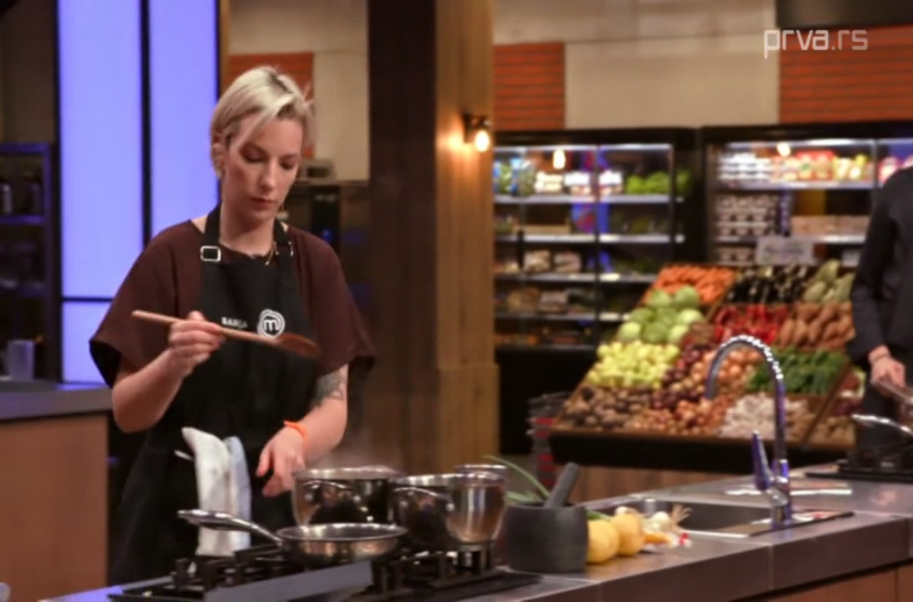 Ovo je „pokupio“ sa takmičenja – Šef Nikola je imao jedan zahtev za sve kuvare