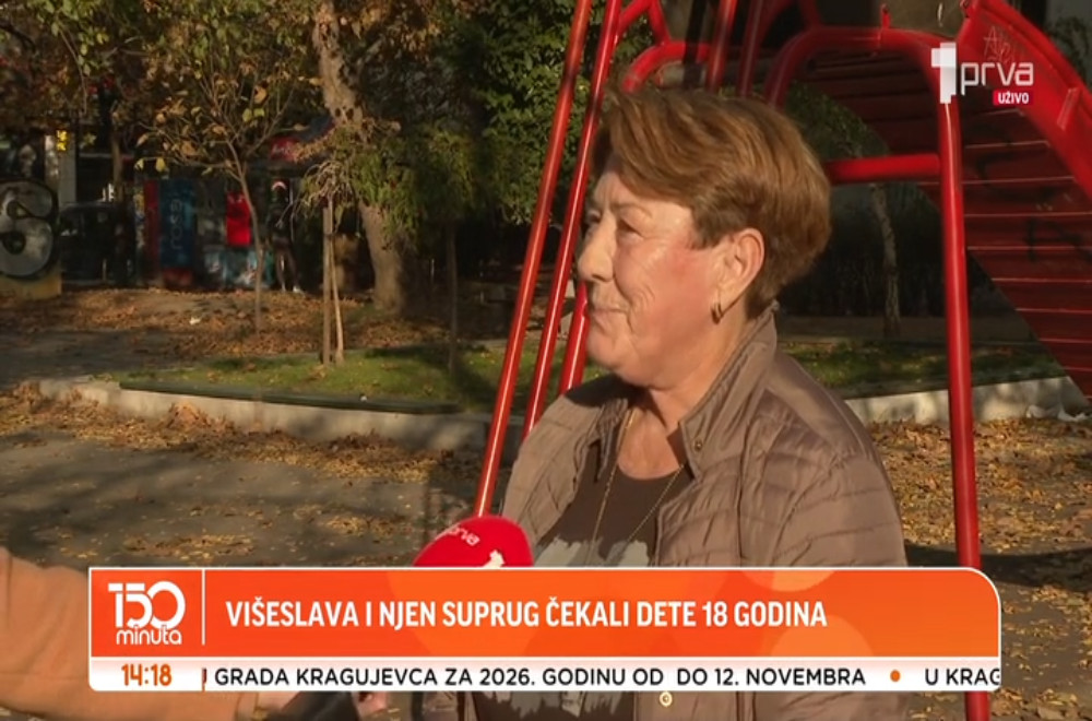 Par nakon 18 godina dobio dete