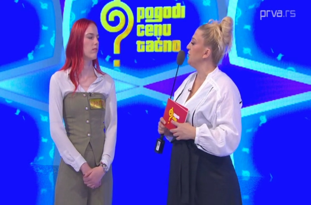 Pogodi cenu tačno - 06.11.2025.