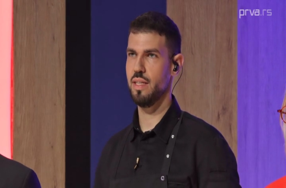 Šef Nikola otkrio večerašnji eliminacioni zadatak