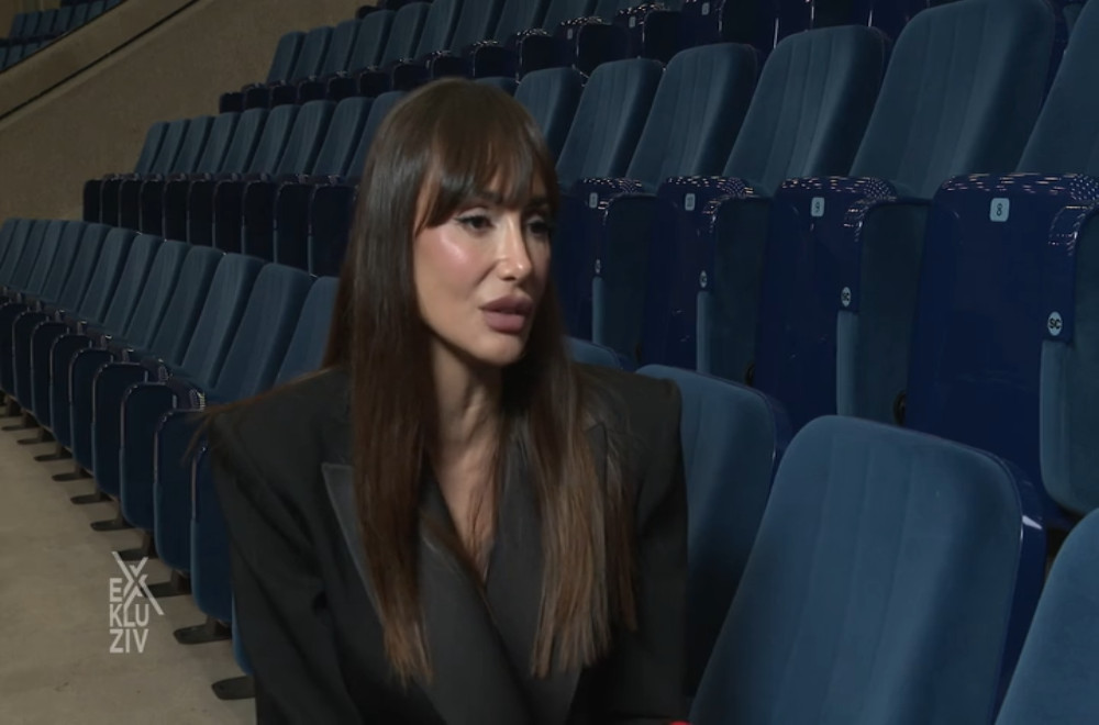 Sinovi dolaze na koncert Emine Jahović!