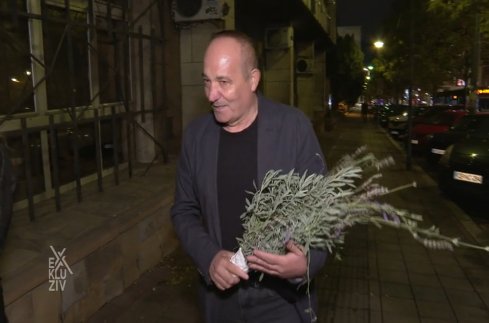 Slaviša Vujić se prisetio prošlih vremena!