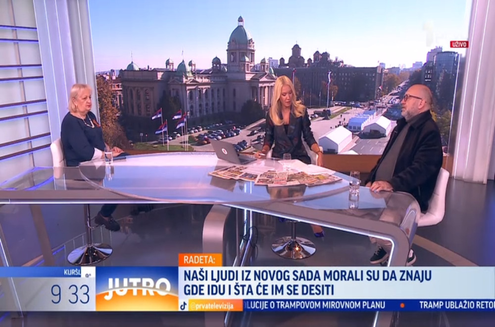 Šta se to dešava u Hrvatskoj?