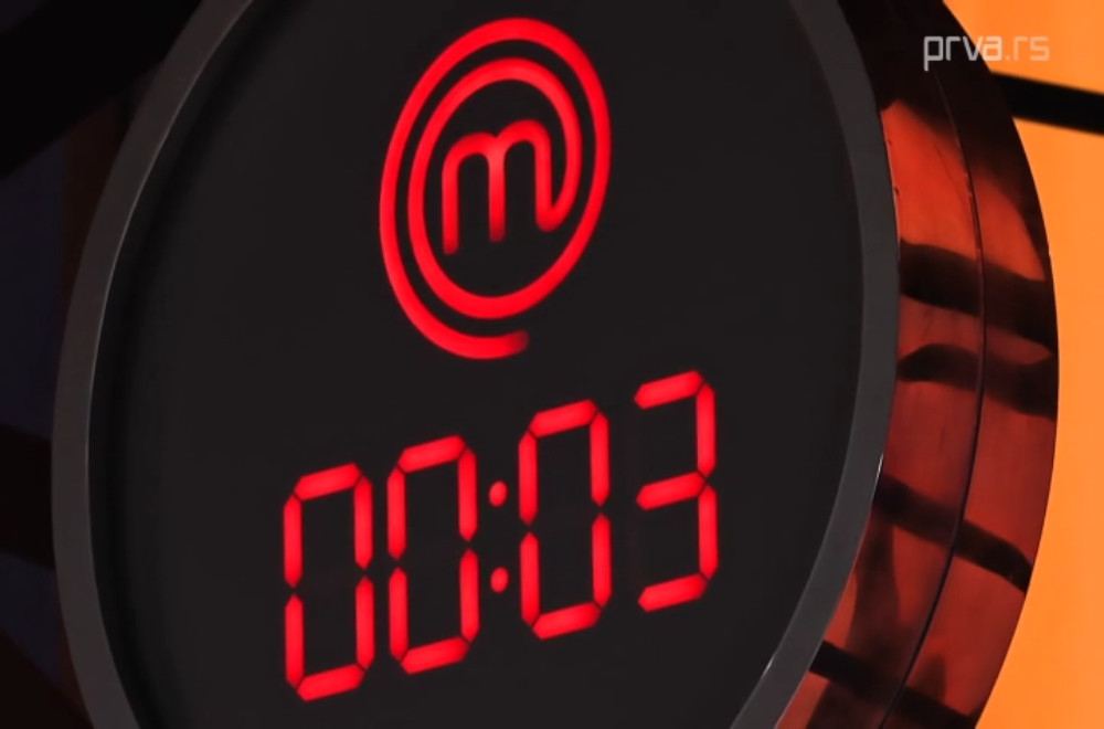 Uzbuđenje u studiju raste