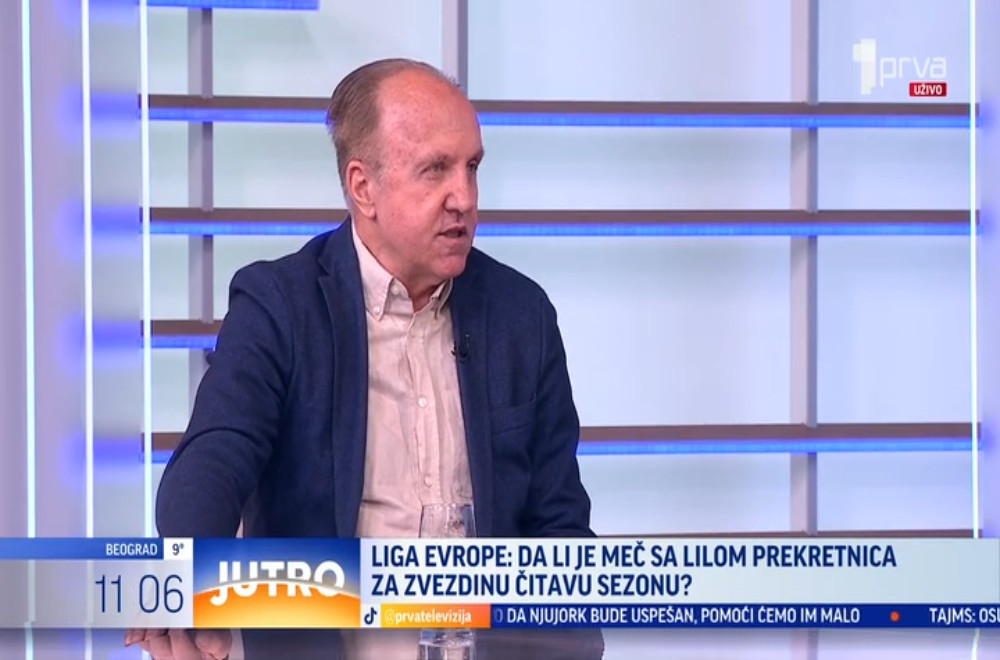 Veljko Paunović je novi selektor - da li je to pravi izbor za novi početak naše reprezentacije?