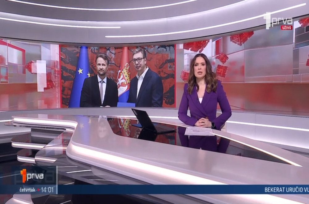 Vesti u 14h - 06.11.2025.