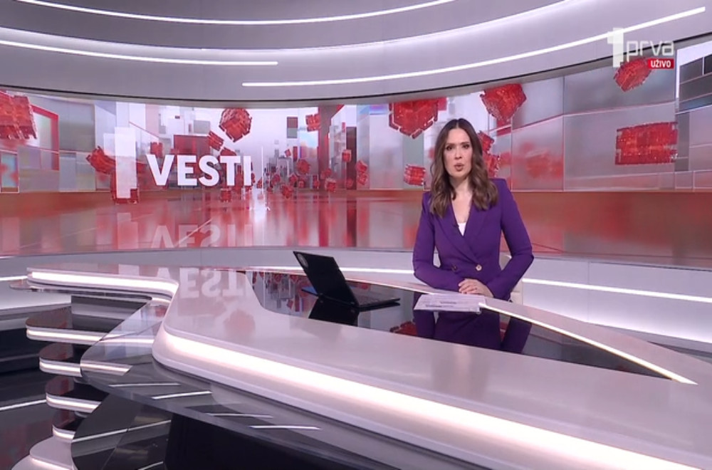 Vesti u 15h - 06.11.2025.