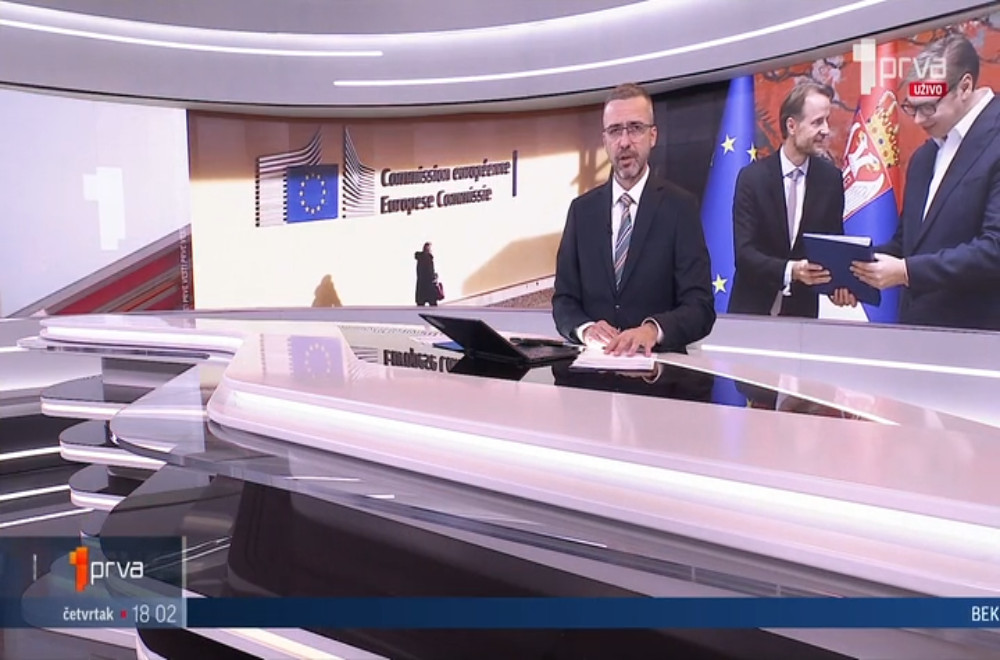 Vesti u 18h - 06.11.2025.