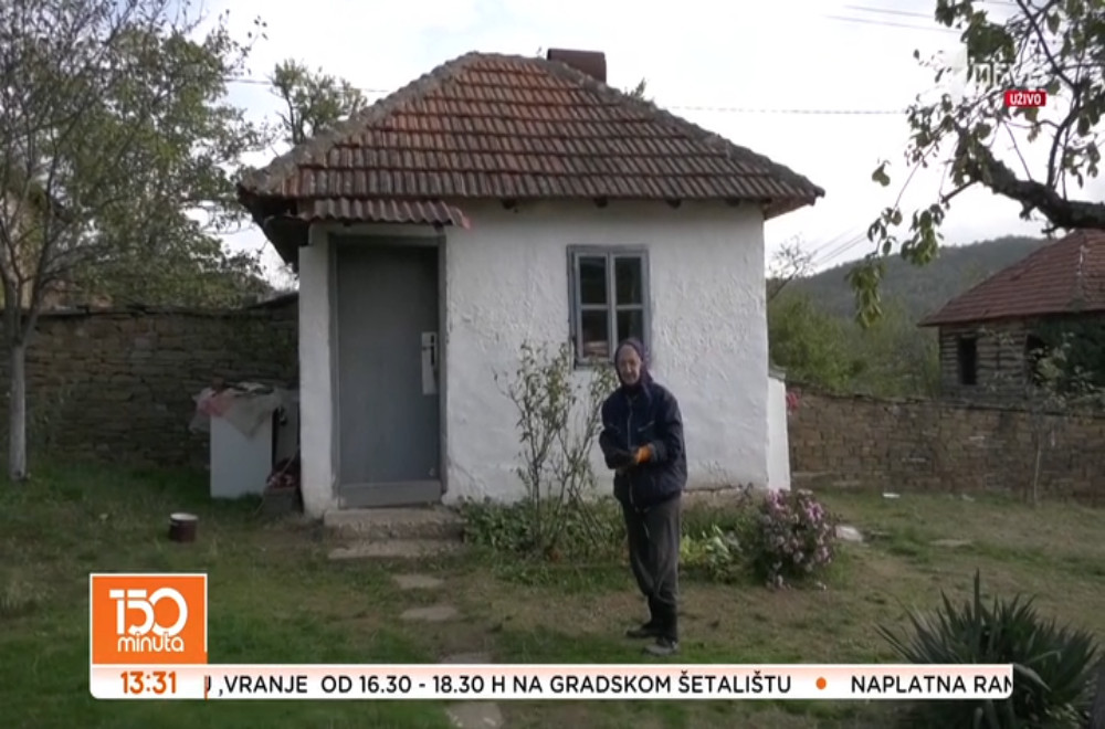 Zavirite u selo koje ima samo jednog stanovnika