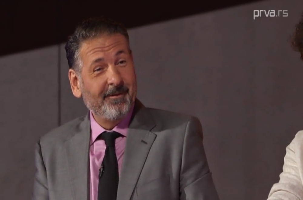 Zoran dobio posebne komplimente