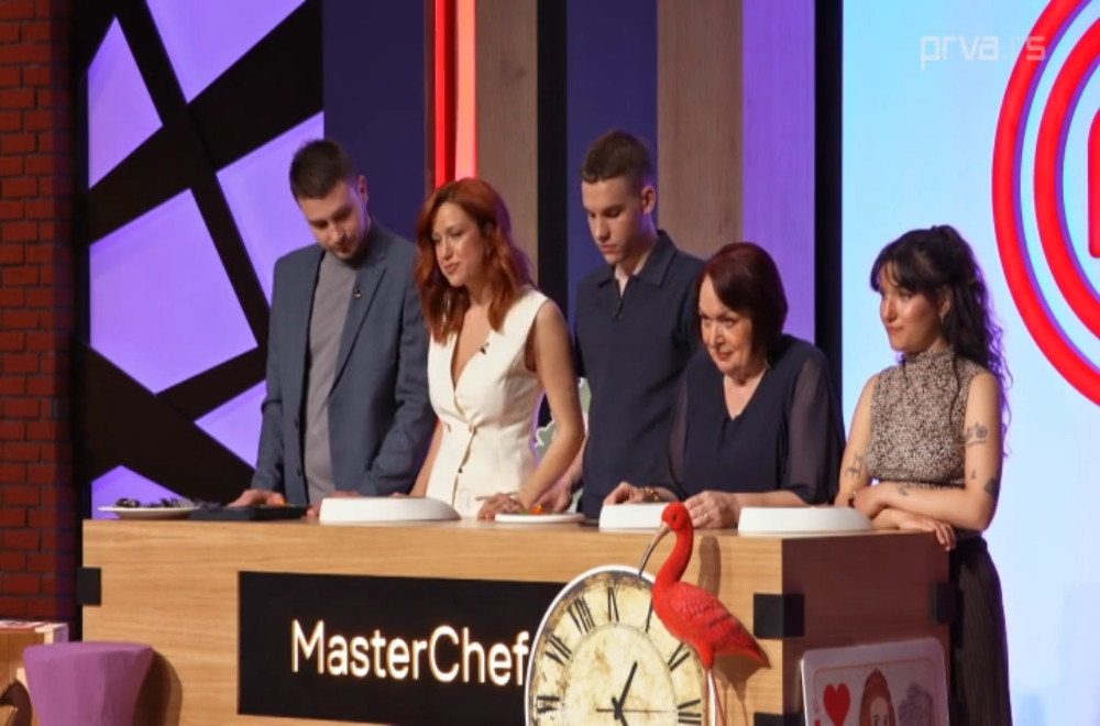 Beba NEZADOVOLJNA ocenama gostujućih sudija