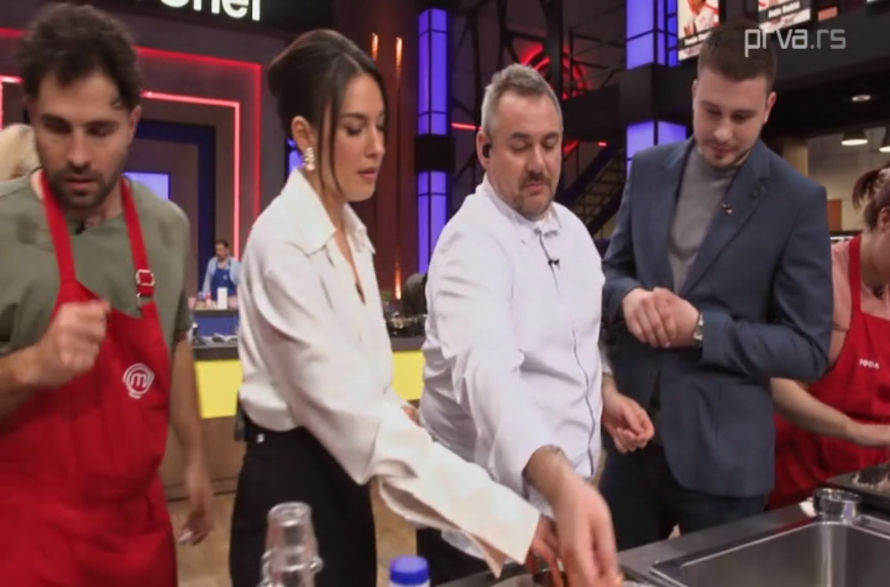 „Bole uživaj, ovo je tvojih 5 minuta“