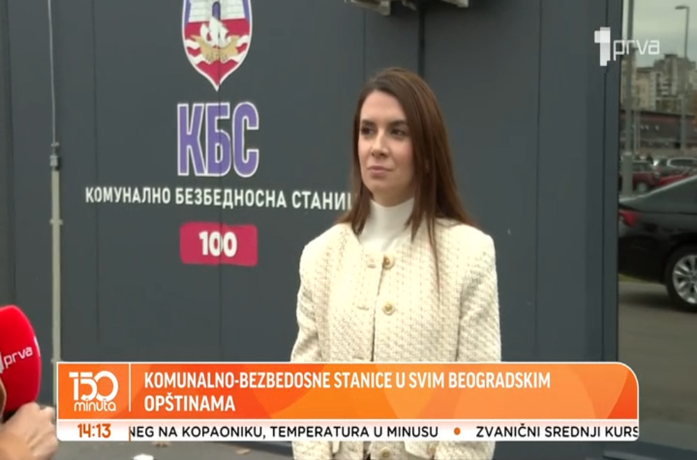 Čemu služe komunalno bezbednosne stanice?