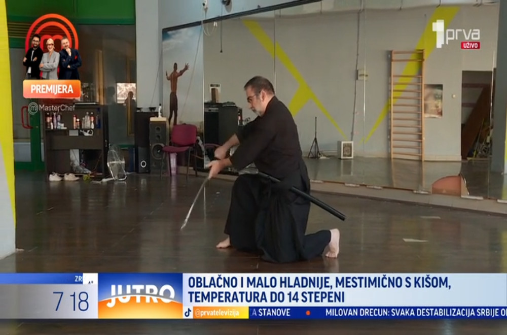 Da li ste čuli za IAIDO?