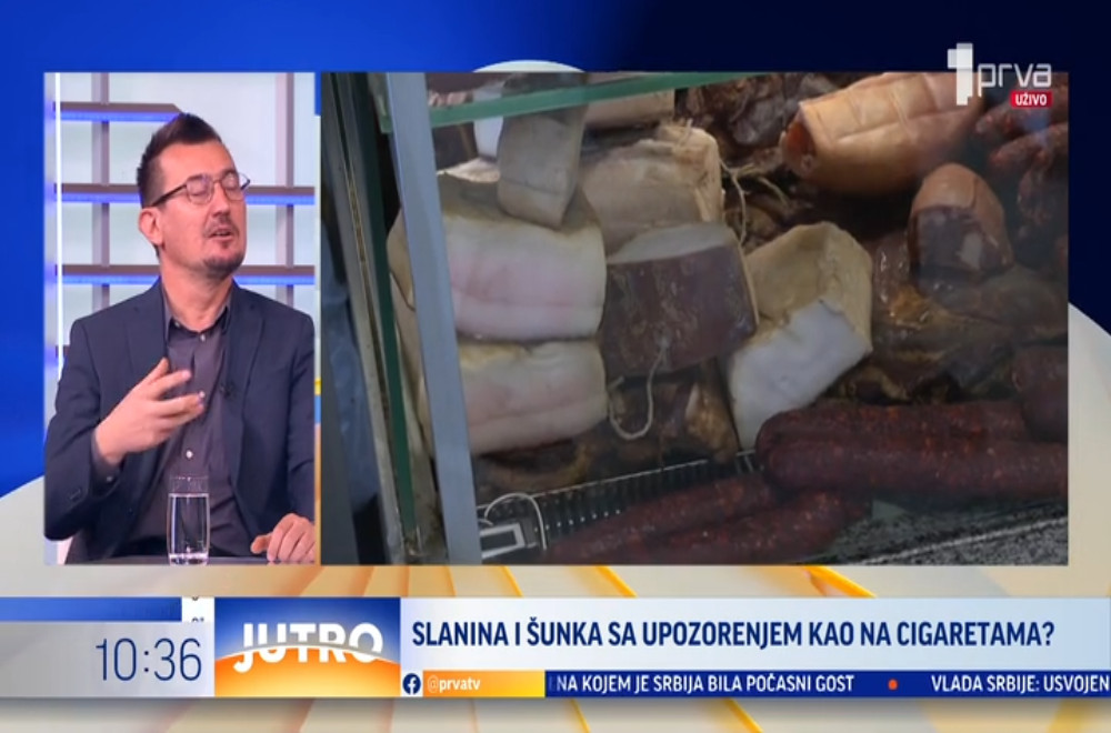 Da li su omiljeni suhomesnati specijaliteti okidač za najteže bolesti?