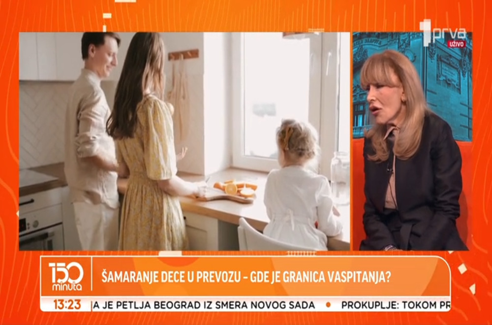 Gde je granica između vaspitavanja i nasilja?