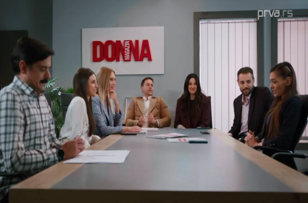 Igra sudbine - 1593. epizoda