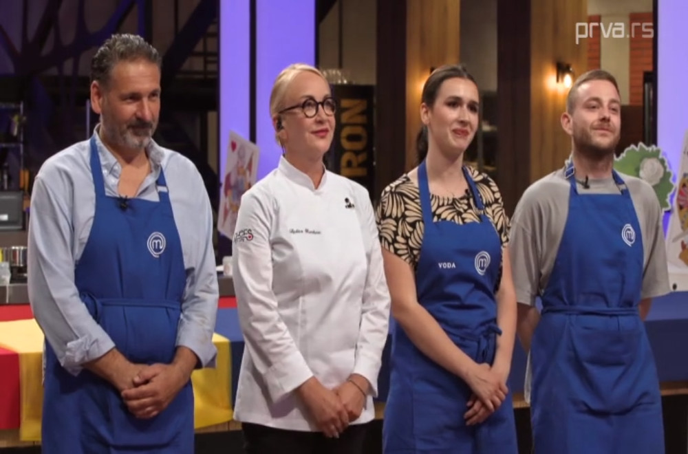 „Mislim da je sedmica Ljubici baš teško pala“